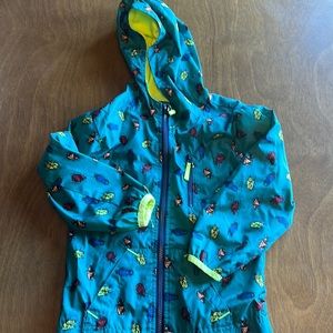 4t Cat and Jack spring jacket